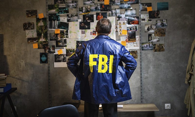 White blood cells with flashing red sirens arrest and imprison harmful germs.