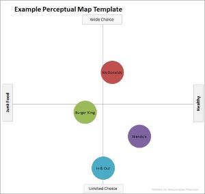 Picture of Perceptual Map